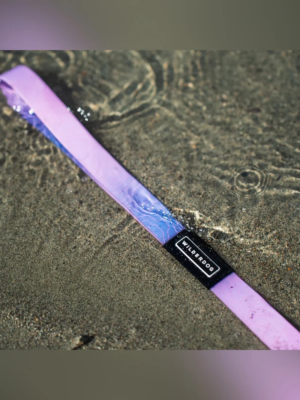 NWT Wilderdog Waterproof Dog Collar Sz Large  (multiple colors)